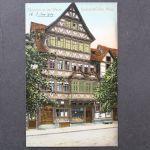Allendorf, an der Werra, Eschstruth'sche Haus