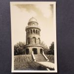 Bergen, Rügen, Arndtturm auf dem Rugard