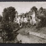 Bad Aibling, Partie an der Glonn