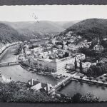 Bad Ems, Blick lahnaufwärts