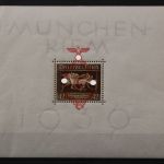 Deutsches Reich, MiNr. Block 10, Falz