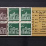 Deutschland (BRD), MiNr. MH 13 a, postfrisch