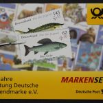 Deutschland (BRD), MiNr. MH 100, gestempelt