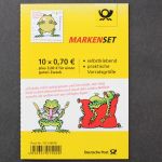 Deutschland (BRD), MiNr. MH 108, ESST