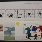 Deutschland, MiNr. 2305-2373 Jahrgang 2003 Ecke links unten, postfrisch