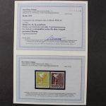 Berlin, MiNr. 21-34, 1 + 2 M Befund, postfrisch, BPP Signatur