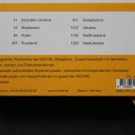 Michel, Osteuropa 2018/2019, Europa Band 7