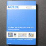 Michel, Russland und Sowjetunion 2020/2021, Europa Band 16