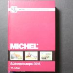 Michel, Südwesteuropa 2016, Europa Band 2