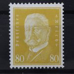 Deutsches Reich, MiNr. 437, postfrisch
