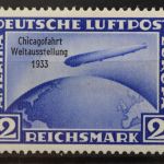 Deutsches Reich, MiNr. 497, Falz