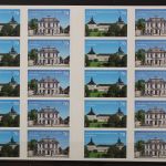 Deutschland (BRD), MiNr. 3388-3389 skl. Folienblatt 77, postfrisch