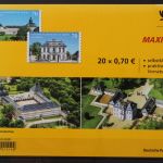 Deutschland (BRD), MiNr. 3388-3389 skl. Folienblatt 77, postfrisch