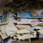 Kiloware, ca. 14 KG ausgeschnittene Briefmarken aus aller Welt!!