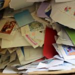 Kiloware, ca. 14 KG ausgeschnittene Briefmarken aus aller Welt!!