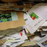 Kiloware, ca. 14 KG ausgeschnittene Briefmarken aus aller Welt!!