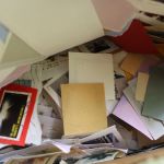 Kiloware, ca. 14 KG ausgeschnittene Briefmarken aus aller Welt!!