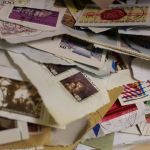 Kiloware, ca. 14 KG ausgeschnittene Briefmarken aus aller Welt!!