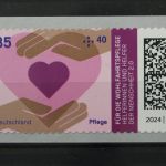 Deutschland (BRD), MiNr. 3816 R skl. Zählnummer 035, postfrisch