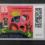 Deutschland (BRD), MiNr. 3750 R skl. Zählnummer 15, postfrisch