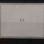 Deutschland (BRD), MiNr. 3750 R skl. Zählnummer 15, postfrisch