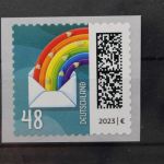 Deutschland (BRD), MiNr. 3743 R skl. Zählnummer 435, postfrisch