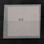 Deutschland (BRD), MiNr. 3654 R skl. Zählnummer 60, postfrisch