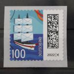 Deutschland (BRD), MiNr. 3653 R skl. Zählnummer 1730, postfrisch