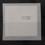 Deutschland (BRD), MiNr. 3653 R skl. Zählnummer 1730, postfrisch