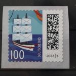 Deutschland (BRD), MiNr. 3653 R skl. Zählnummer 1780, postfrisch