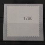 Deutschland (BRD), MiNr. 3653 R skl. Zählnummer 1780, postfrisch