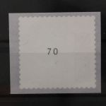 Deutschland (BRD), MiNr. 3652 R skl. Zählnummer 70, postfrisch