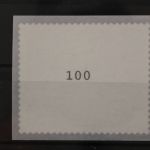 Deutschland (BRD), MiNr. 3622 R skl. Zählnummer 100, postfrisch