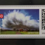 Deutschland (BRD), MiNr. 3617 R skl. Zählnummer 75, postfrisch