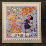 Deutschland (BRD), MiNr. 3591 R skl. Zählnummer 45, postfrisch