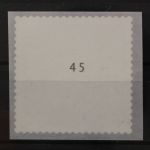 Deutschland (BRD), MiNr. 3591 R skl. Zählnummer 45, postfrisch
