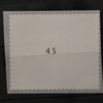 Deutschland (BRD), MiNr. 3570 R skl. Zählnummer 45, postfrisch