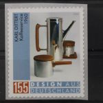 Deutschland (BRD), MiNr. 3570 R skl. Zählnummer 50, postfrisch
