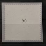 Deutschland (BRD), MiNr. 3555 R skl. Zählnummer 90, postfrisch