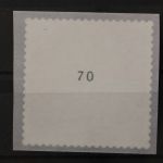 Deutschland (BRD), MiNr. 3526 R skl. Zählnummer 70, postfrisch