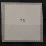 Deutschland (BRD), MiNr. 3526 R skl. Zählnummer 75, postfrisch