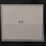 Deutschland (BRD), MiNr. 3519 R skl. Zählnummer 40, postfrisch