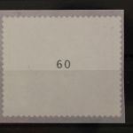 Deutschland (BRD), MiNr. 3520 R skl. Zählnummer 60, postfrisch