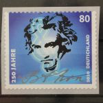 Deutschland (BRD), MiNr. 3520 R skl. Zählnummer 35, postfrisch