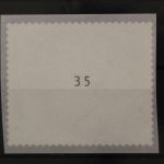 Deutschland (BRD), MiNr. 3520 R skl. Zählnummer 35, postfrisch