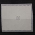 Deutschland (BRD), MiNr. 3330 R skl. Zählnummer 80, postfrisch