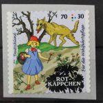 Deutschland (BRD), MiNr. 3215 R skl. Zählnummer 25, postfrisch