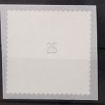 Deutschland (BRD), MiNr. 3215 R skl. Zählnummer 25, postfrisch