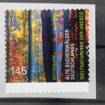 Deutschland (BRD), MiNr. 3087 R skl. Zählnummer 60, postfrisch