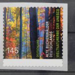 Deutschland (BRD), MiNr. 3087 R skl. Zählnummer 45, postfrisch